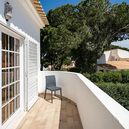 Vtii & Vti 2 X Private With Pool And Garden * Αλμπουφέιρα