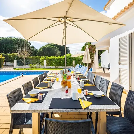 Vtii & Vti 2 X Private With Pool And Garden Αλμπουφέιρα