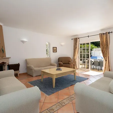Vtii & Vti 2 X Private With Pool And Garden Βίλα Αλμπουφέιρα