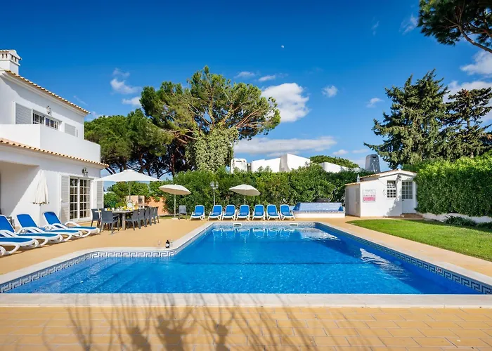 Villa Vtii & Vti 2 X Private With Pool And Garden