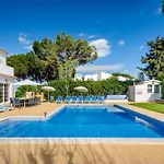 别墅 Vtii & Vti 2 X Private With Pool And Garden